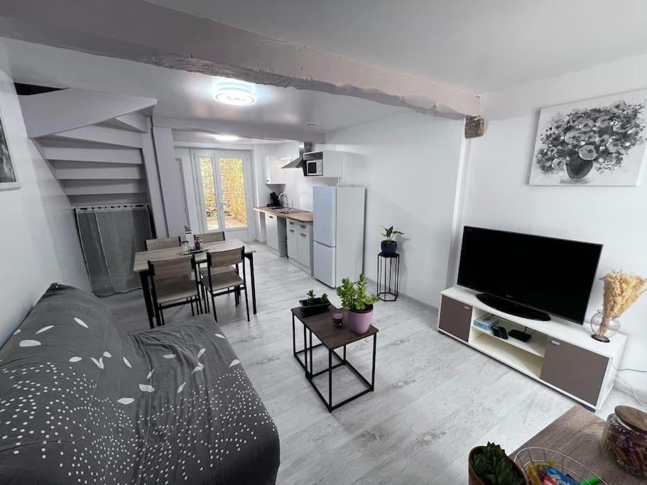 Charmante Maison Renovee Nérac エクステリア 写真