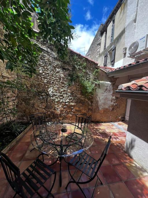 Charmante Maison Renovee Nérac エクステリア 写真